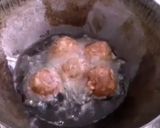A picture of step 2 of Jackfruit kofta.