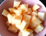 Foto del paso 3 de la receta: Ensalada con manzana y bacon