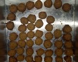 Foto langkah ke 3 dari resep Coffee cookies.