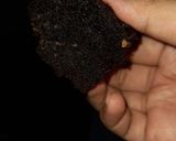 Foto langkah ke 4 dari resep Browmies coklat chewy, ketan hitam.