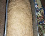 A picture of step 3 of Brown Bread.