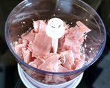 Une image de l'étape 2 de Roulés Vache qui rit, Jambon, Paprika.