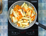 Foto del paso 3 de la receta: Chop Suey de Pollo