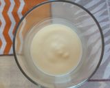 Gyümölcsös pohárdesszert🍊🍌🍏 recept fázis 3 fotója