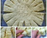 Foto langkah ke 5 dari resep Cheesy Bites Pizza ~ Empuk, ulen 10 menit aja. 🍕.