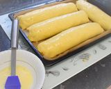 A picture of step 3 of Walnut and raisin roll (beigli).