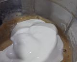 A picture of step 1 of Banana Vanilla ice cream.