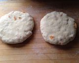A picture of step 6 of Apricot Cream Scones.