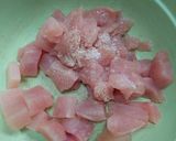 Foto langkah ke 1 dari resep 6. Ayam cabe garam.