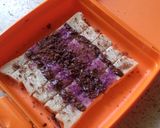 Foto langkah ke 6 dari resep Roti Potong Bluberi Coklat Simple ^.^.