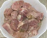 Foto del paso 1 de la receta: Ricas masitas de puerco