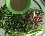 Hình bước làm 3 của món Cá Linh kho mắm