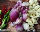 Foto langkah ke 2 dari resep Kering tempe simple.