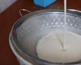 Foto langkah ke 4 dari resep Es Krim Gelato Tempe | Tanpa Laktosa.