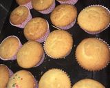 A picture of step 1 of Coconut cupcakes.