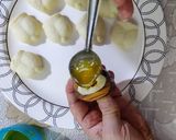 কমলা জ্যুস ভরা সন্দেশ (kamola juice bhora sodesh recipe in Bengali) রেসিপি ধাপ - 2 ছবি