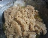 A picture of step 6 of Instant Moog Dal Halwa.