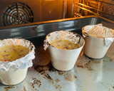 Foto del paso 4 de la receta: Muffins de frambuesa