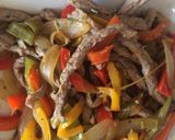 Foto del paso 8 de la receta: Fajitas de carne