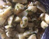 Foto del paso 3 de la receta: Papines a la vinagreta estilo cocinemos como antes