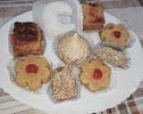 صورة لخطوة 3 من وصفة بقلاوة بعجينة الفيلو