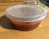 Une image de l'étape 3 de Bouillon de tomates aux herbes.