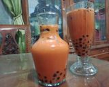Foto langkah ke 8 dari resep RESEP THAI TEA BOBA-DAPUR MARISA.