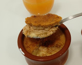 Foto del paso 7 de la receta: Flan de turrón duro