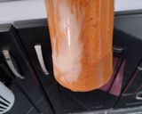 Foto del paso 1 de la receta: Salsa de Pimiento tatemado🌶️🥛🌮