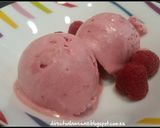 Foto del paso 6 de la receta: Helado de frambuesa