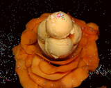 Foto del paso 8 de la receta: Helado cremoso de melocotón elaborado con robot de cocina M.C.Pl