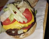 Foto del paso 4 de la receta: Hamburguesa con doble carne 🍔🥩