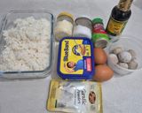 Foto langkah ke 1 dari resep Nasi Goreng ala Eropa.
