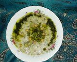 عکس مرحله 3 از دستور آش دوغ گیلانی