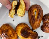 Foto del paso 11 de la receta: Panecillos de leche saludables