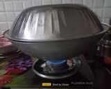 A picture of step 6 of Maggi Stuffed Burger Buns Recipe.