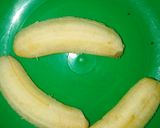 Foto langkah ke 1 dari resep Bolu Pisang Kukus.