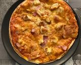 Foto del paso 5 de la receta: “Pizza” Pis Pas