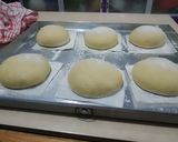 Foto langkah ke 8 dari resep Bomboloni Doughnut Empuk.