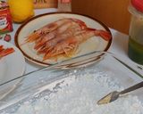 Foto del paso 2 de la receta: Langostinos a la andaluza crujientes