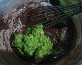 Foto langkah ke 4 dari resep Brownies Alpukat #BrowniesAlpukat.