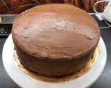 Pandás csokitorta recept fázis 9 fotója