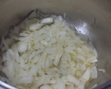 Foto del paso 2 de la receta: Macarrones croqueteros con carne (sin lactosa)