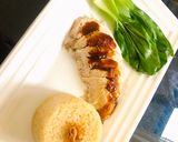 Foto langkah ke 8 dari resep Hainan Chicken Rice.