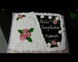 Foto del paso 8 de la receta Tarta de merengue y chocolate