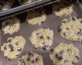 Foto del paso 2 de la receta: Galletas de avena con chips