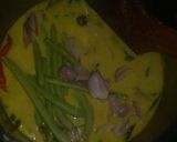 Foto langkah ke 8 dari resep Kakap Gulai Kuning Yana / Pangek Masin Kakap.