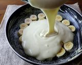 Foto langkah ke 4 dari resep Olahan pisang dan telur jadi cemilan super enak.