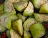 Foto langkah ke 3 dari resep Terong Tumis Cabe Iris.