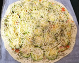 Foto del paso 5 de la receta: Pizza de gorgonzola 🍕